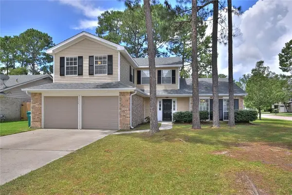 110 Burrwood Drive, Slidell, LA 70461