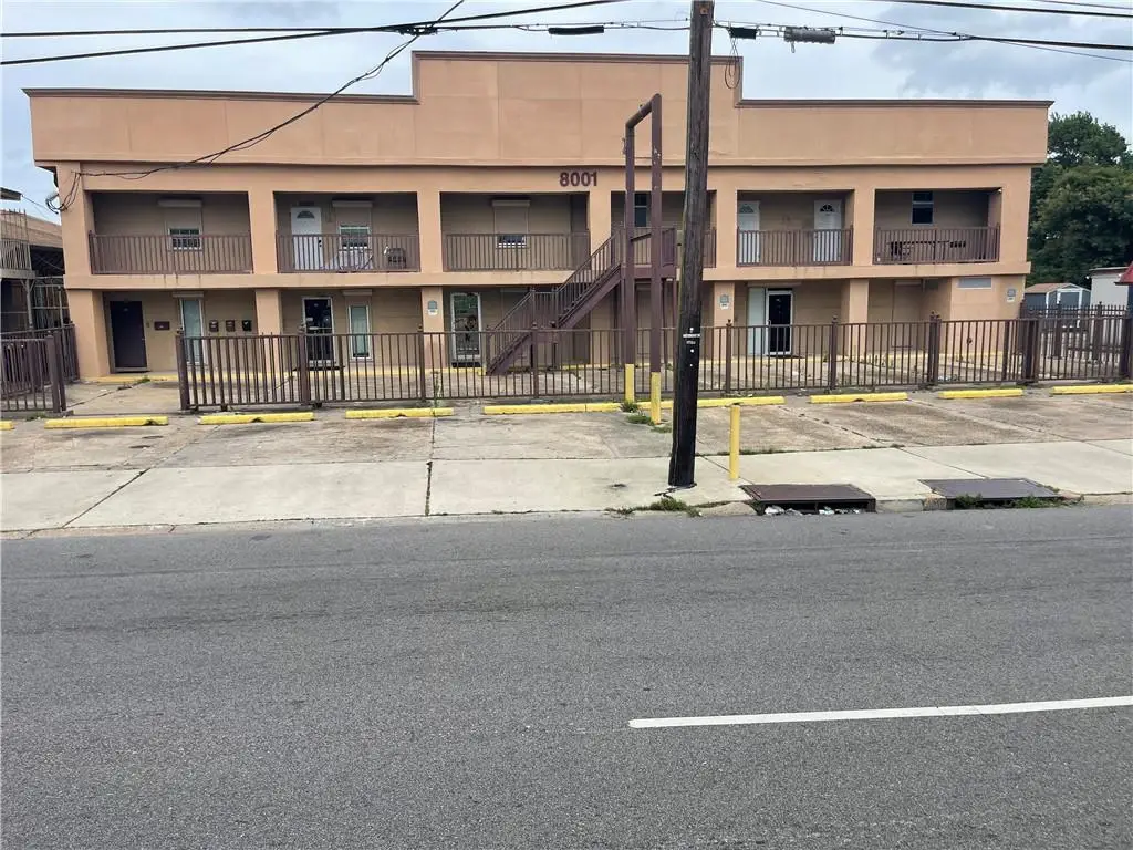 8001 D Downman Road, New Orleans, LA 70126 - #1