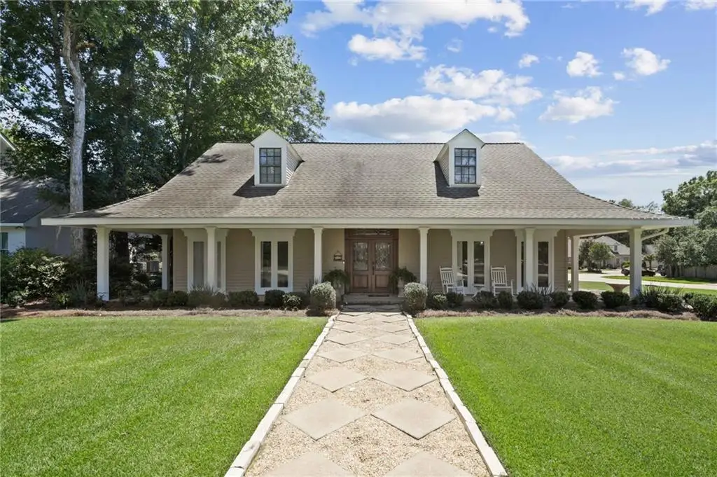 57 Magnolia Ridge Drive, Madisonville, LA 70447 - #1