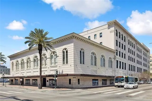 1201 Canal Street #458, New Orleans, LA 70112 - #1