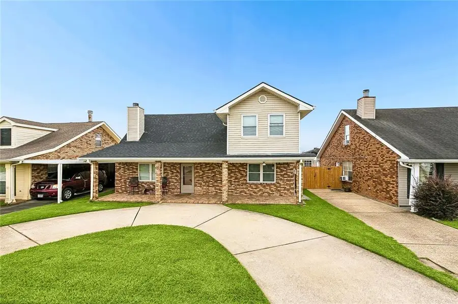 4424 E Genie Street, Meraux, LA 70075 - #2