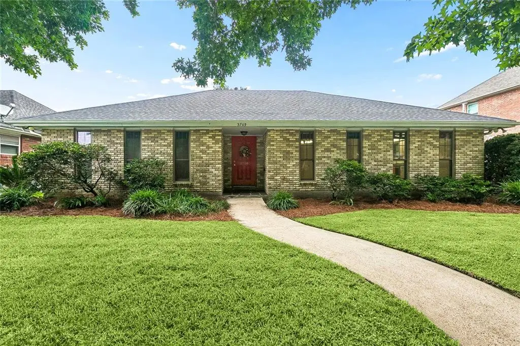 3709 Metairie Court, Metairie, LA 70002 - #1