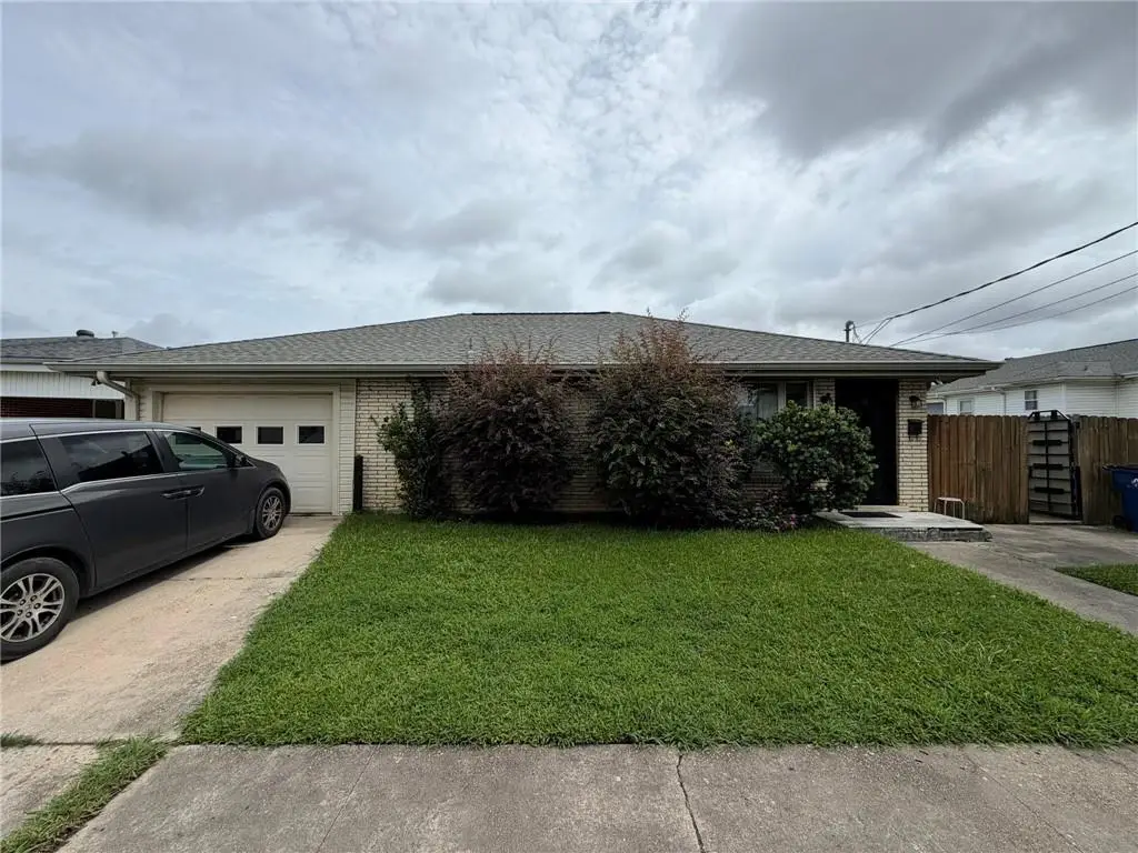 5817 .5 Kevin Drive, Metairie, LA 70003 - #1