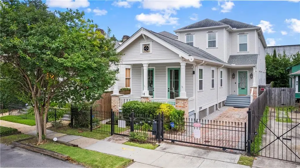 921 Dufossat Street, New Orleans, LA 70115 - #1