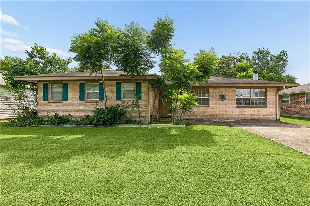 3608 Academy Drive, Metairie, LA 70003 - #1