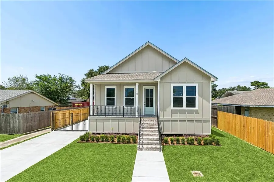 4401 Mendez Street, New Orleans, LA 70126 - #2