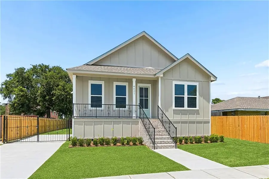 4401 Mendez Street, New Orleans, LA 70126 - #3