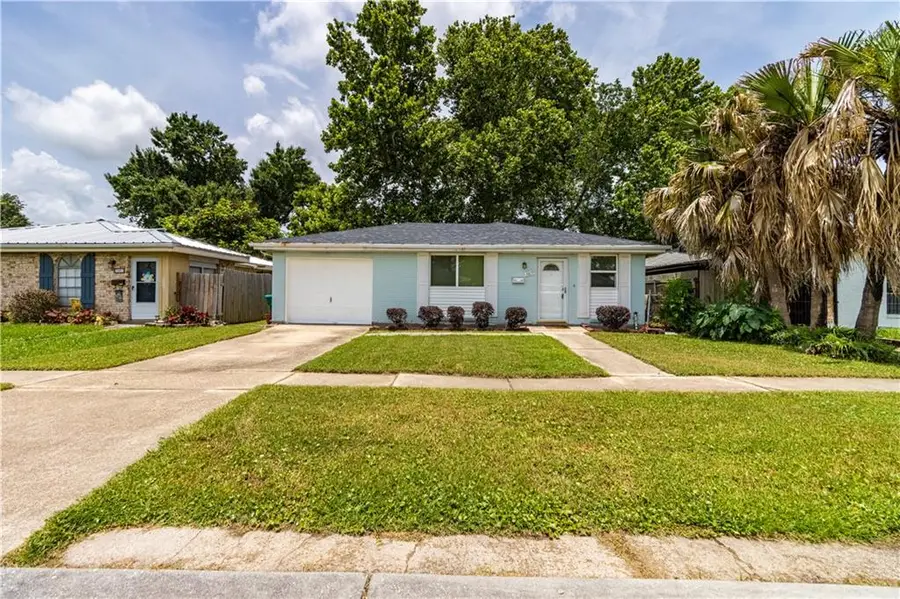 3809 Ole Miss Drive, Kenner, LA 70065 - #3