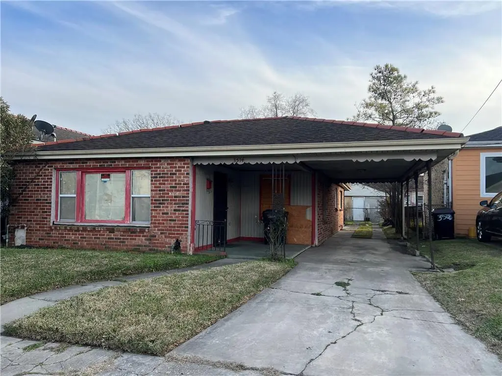 3514 Claiborne Avenue, New Orleans, LA 70117 - #1