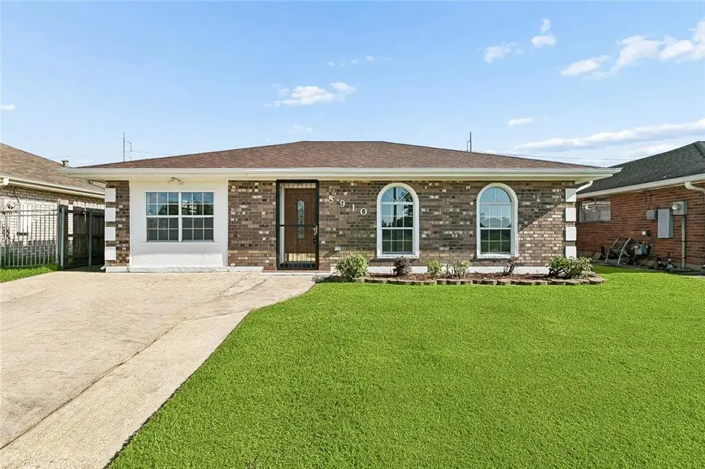 8910 Tilford Road, New Orleans, LA 70127 - #1