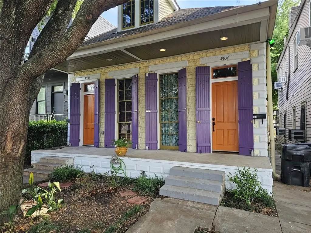 4504 06 St Claude Avenue, New Orleans, LA 70117 - #1