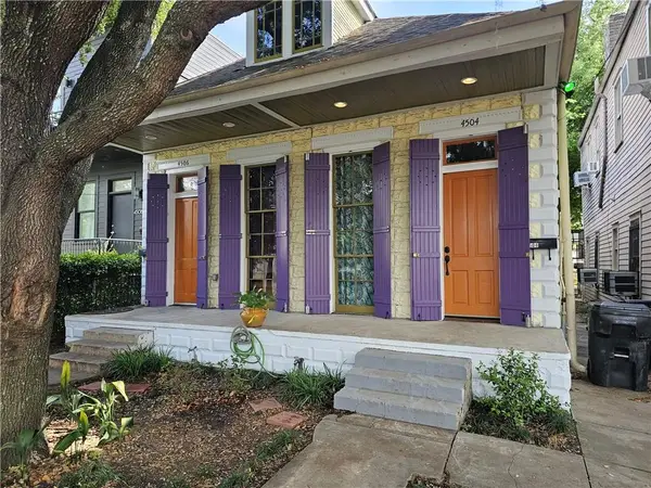 4504 06 St Claude Avenue, New Orleans, LA 70117