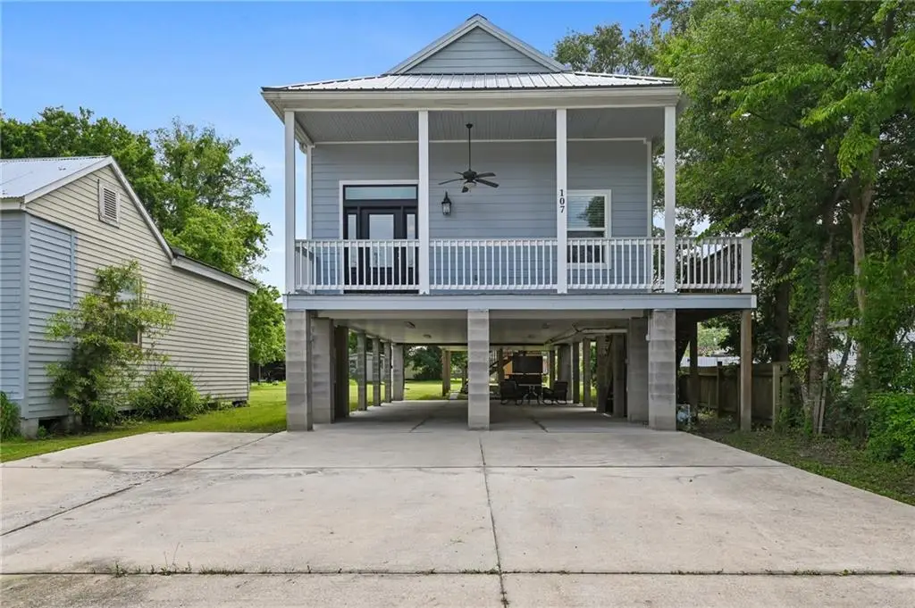 107 Covington Street, Madisonville, LA 70447 - #1
