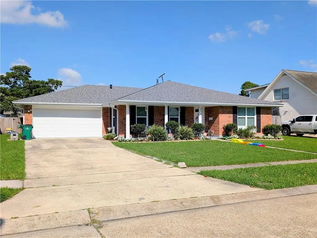 4704 Cleveland Place Place, Metairie, LA 70003 - #1