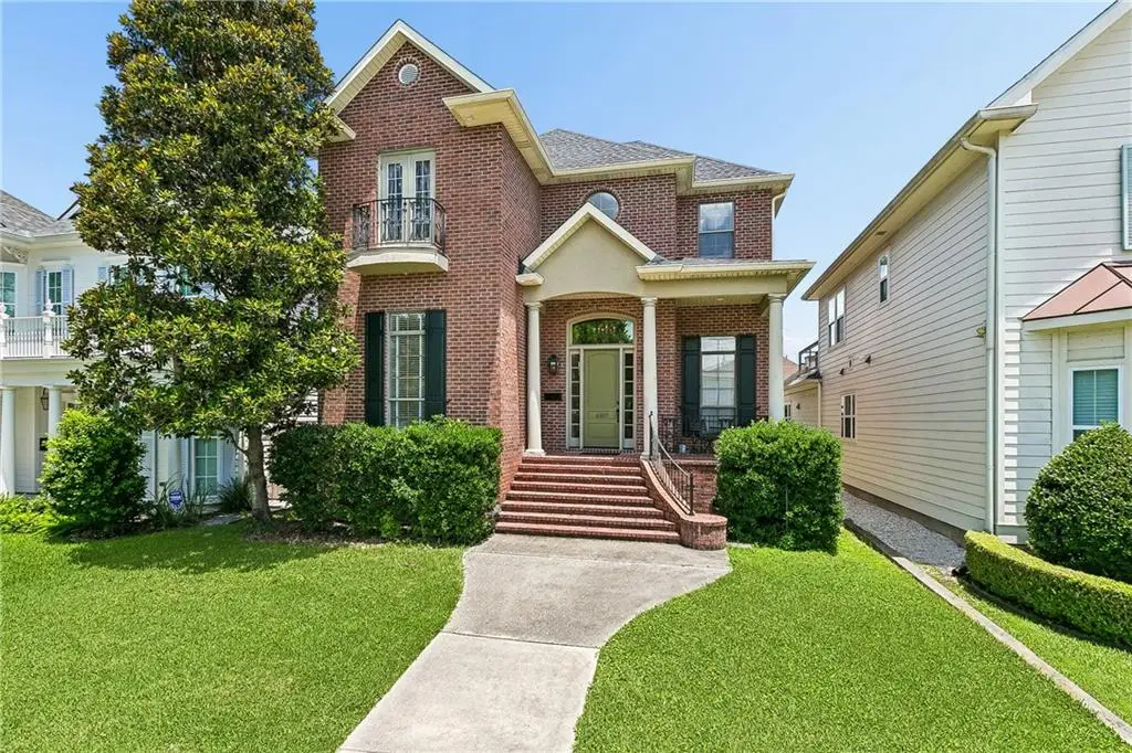 6107 Memphis Street, New Orleans, LA 70124 - #1