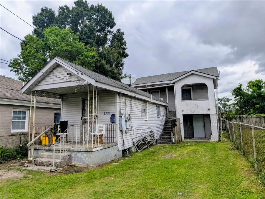 8729 31 Edinburgh Street, New Orleans, LA 70118 - #3