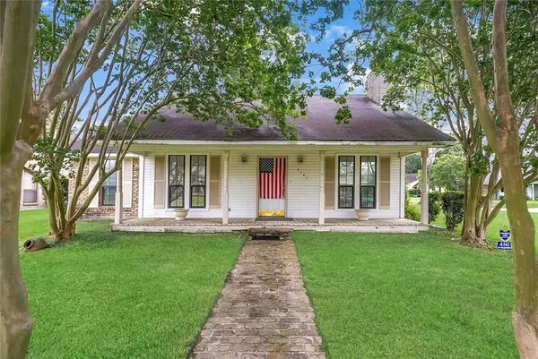 4141 Country Hill Drive, Baton Rouge, LA 70816