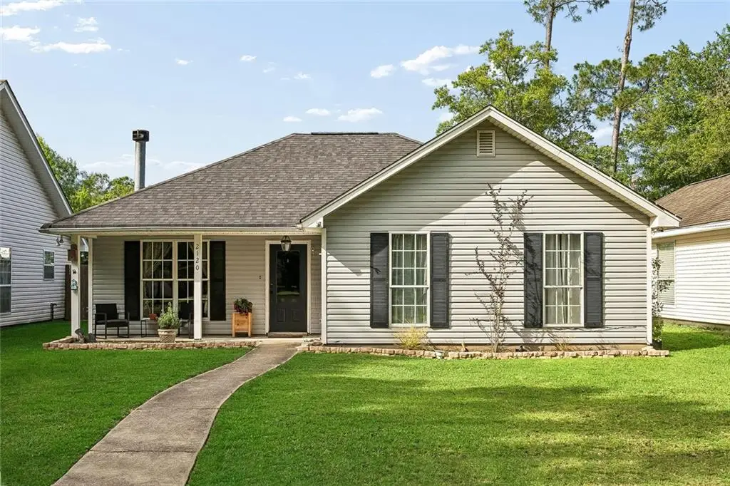 2120 Teal Street, Slidell, LA 70460 - #1