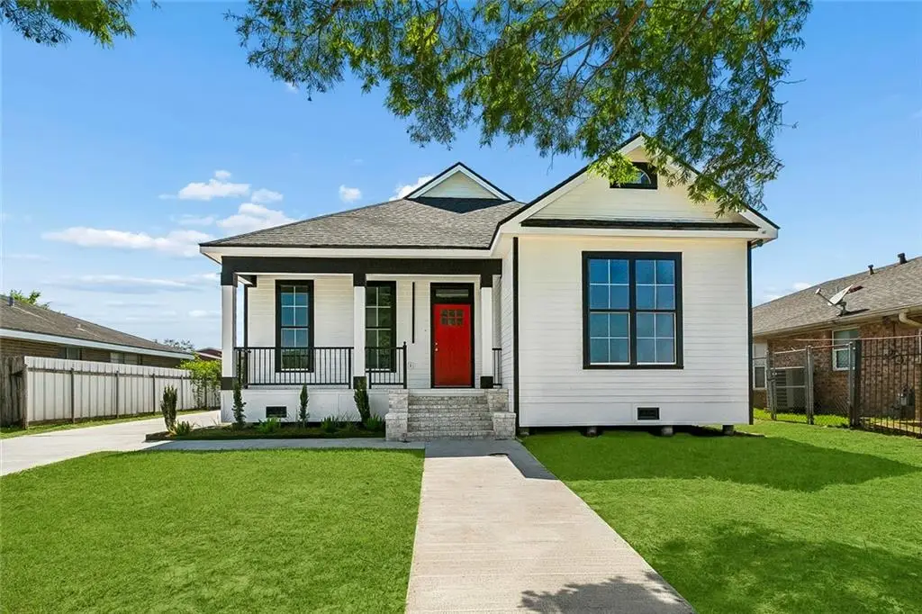 4958 Lurline Street, New Orleans, LA 70127 - #1