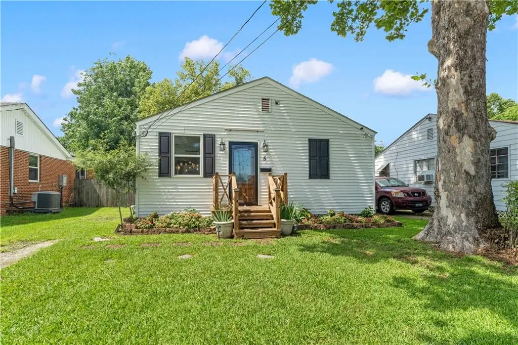 5 Madelon Place, Jefferson, LA 70121 - #1