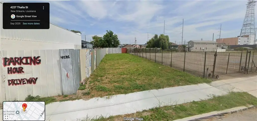 4227 Thalia Street, New Orleans, LA 70125 - #1