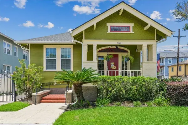 4501 S Rocheblave Street, New Orleans, LA 70125