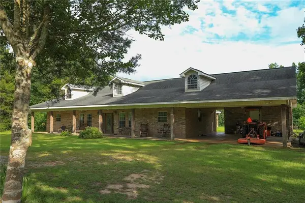 653 Ebenezer Cemetery Road, Leesville, LA 71446