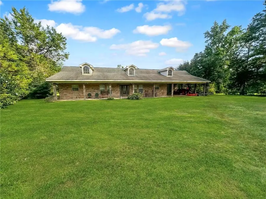 653 Ebenezer Cemetery Road, Leesville, LA 71446 - #3