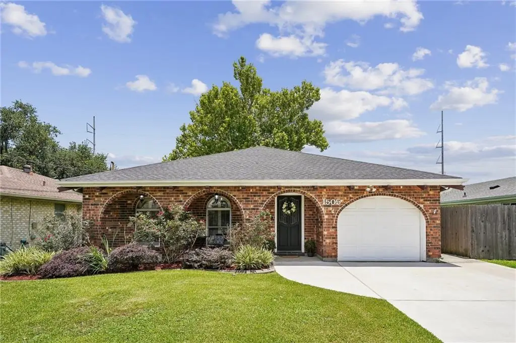 1505 Pasadena Avenue, Metairie, LA 70001 - #1