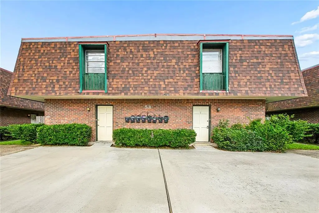 53 Antigua Drive #D, Kenner, LA 70065 - #1