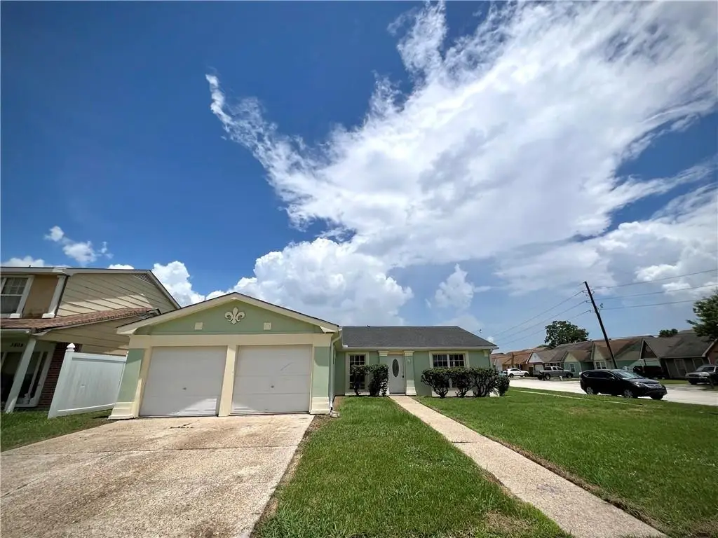 3800 Redbud Lane, Harvey, LA 70058 - #1