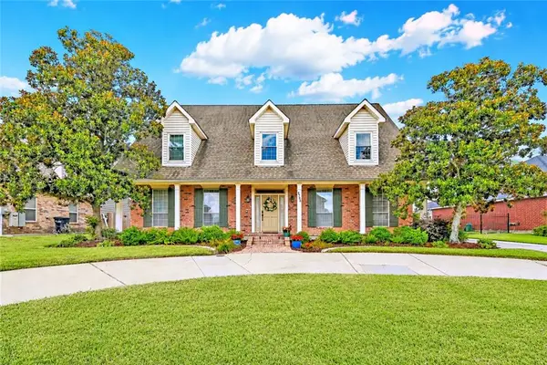 3708 Lake Arrowhead Drive, Harvey, LA 70058