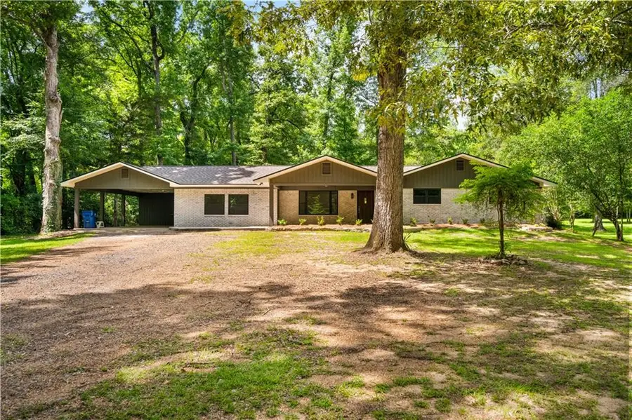 1052 Trent Street, Jena, LA 71342 - #2