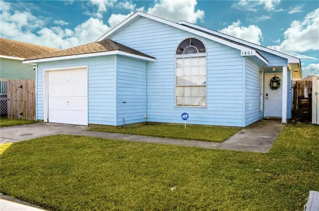 1801 W Homestead Drive, New Orleans, LA 70114 - #1
