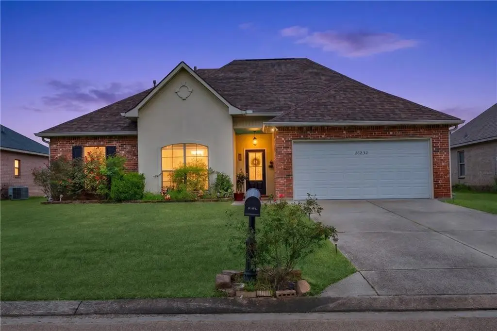 26232 Burlwood Avenue, Denham Springs, LA 70726 - #1