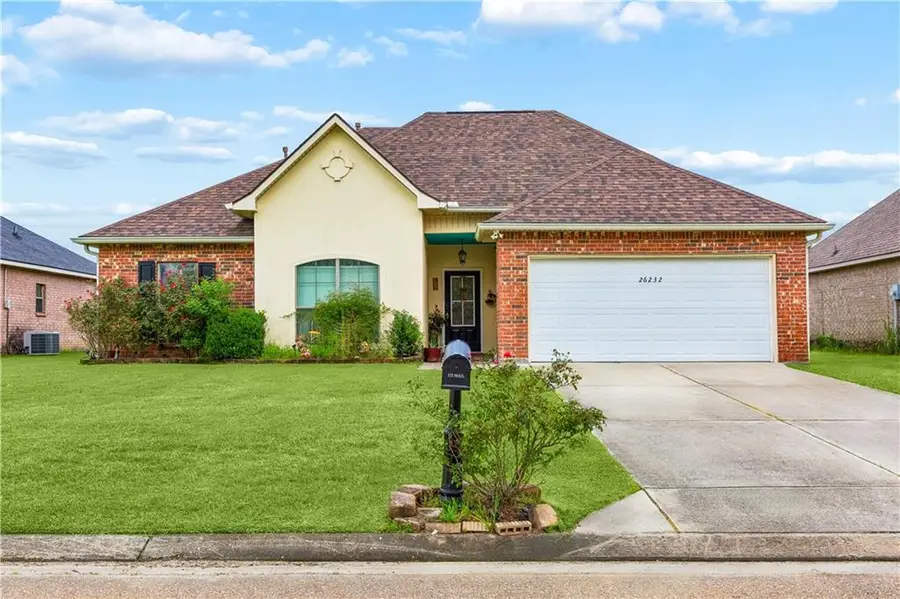 26232 Burlwood Avenue, Denham Springs, LA 70726 - #2