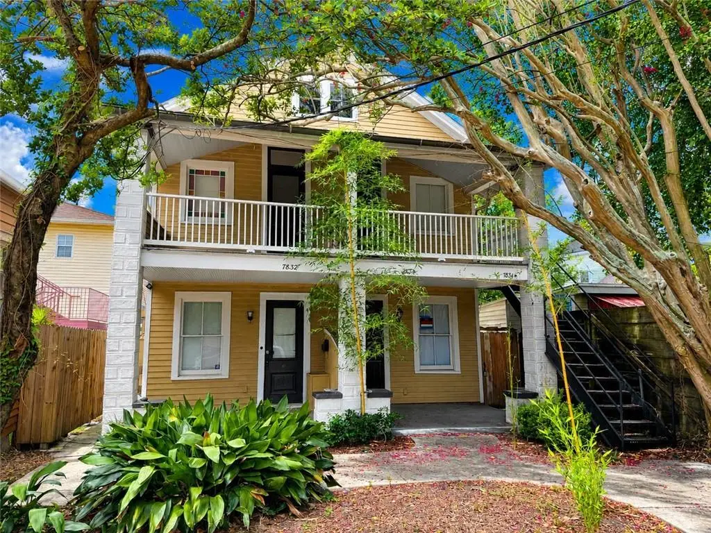 7832 34 Plum Street, New Orleans, LA 70118 - #1