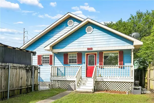 3818 Baudin Street, New Orleans, LA 70119