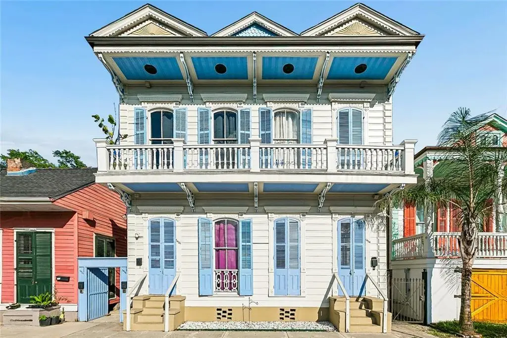 1434-36 N Derbigny Street, New Orleans, LA 70116 - #1
