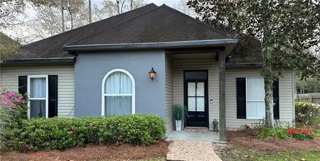 1555 Marigny Avenue, Mandeville, LA 70448 - #1