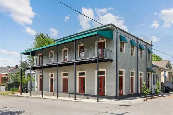 601 Eighth Street, New Orleans, LA 70115