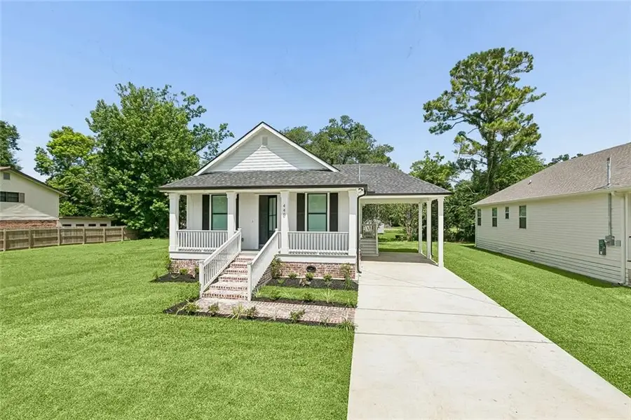 440 Sharon Avenue, Boutte, LA 70039 - #2