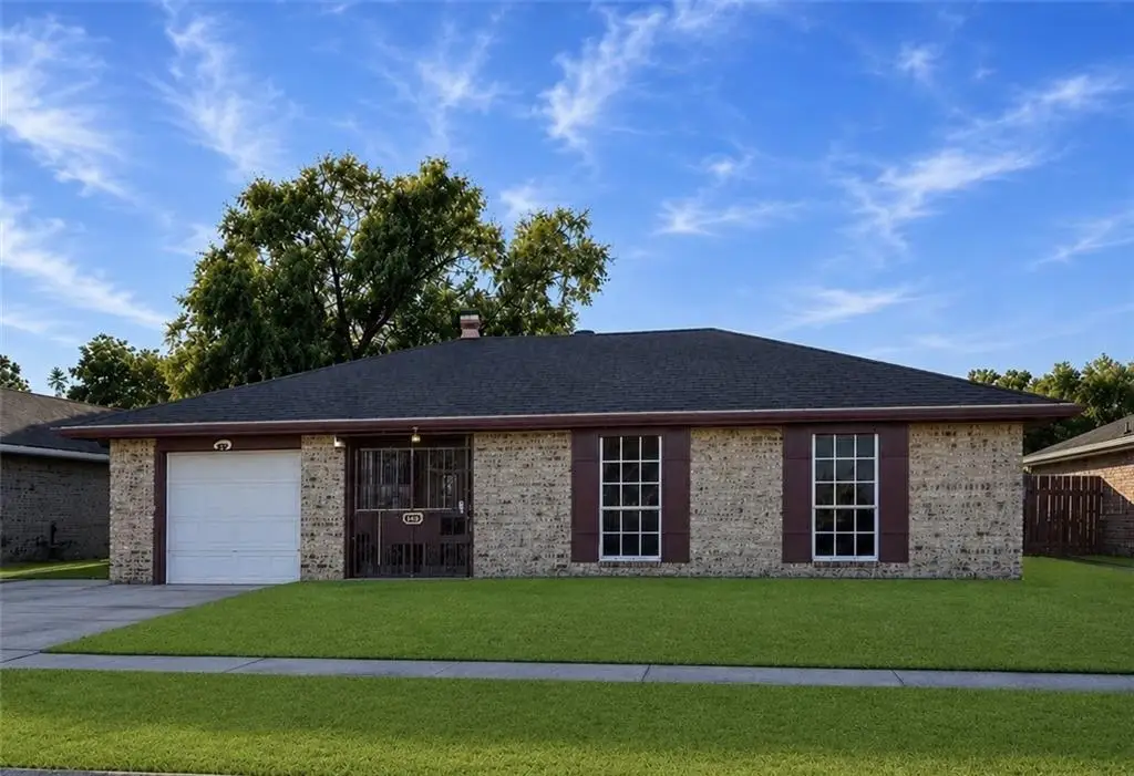2416 W Pearl Drive, Marrero, LA 70072 - #1