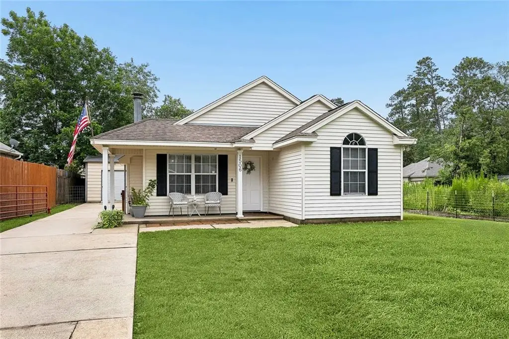 1506 Jasmine Street, Mandeville, LA 70448 - #1