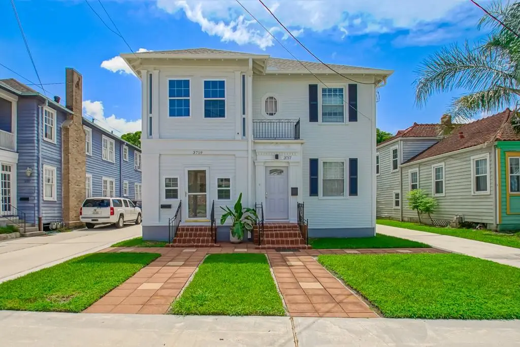3717-19 Nashville Avenue, New Orleans, LA 70125 - #1