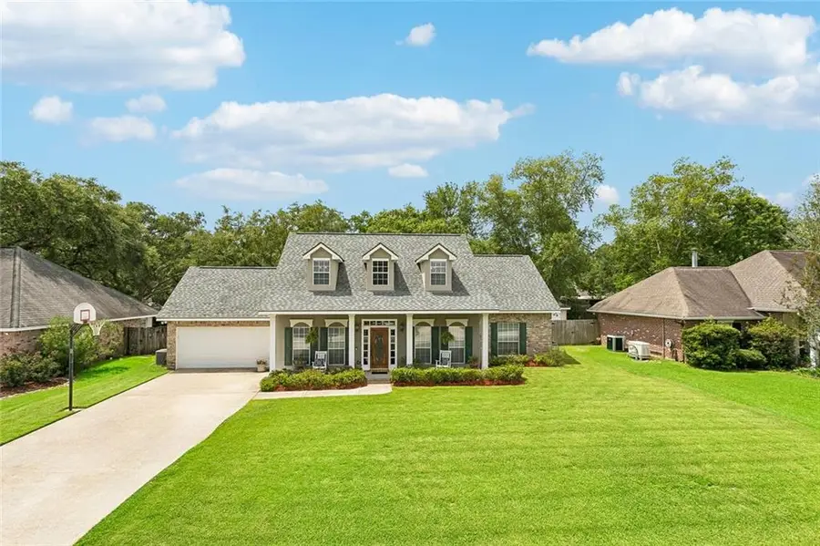 1386 S Ridge Drive, Mandeville, LA 70448 - #2