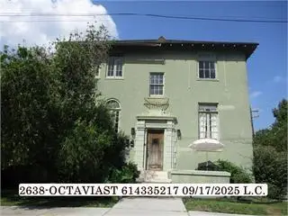2638 Octavia Street, New Orleans, LA 70115