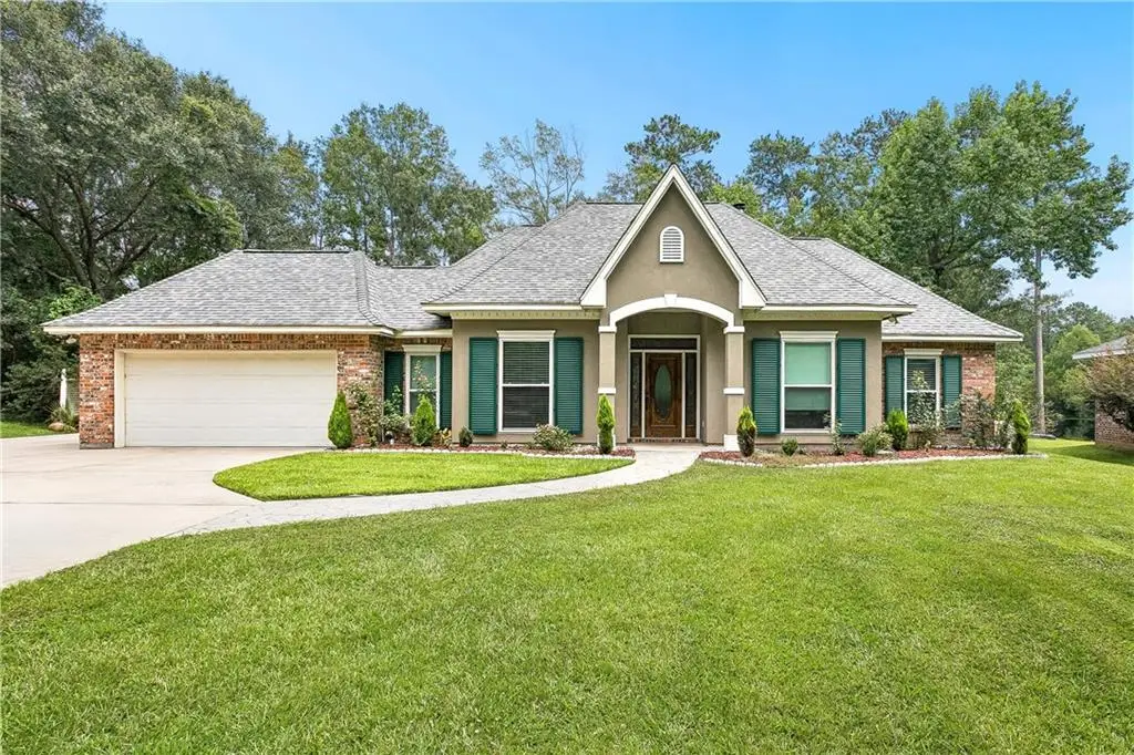 503 Choctaw Drive, Abita Springs, LA 70420 - #1