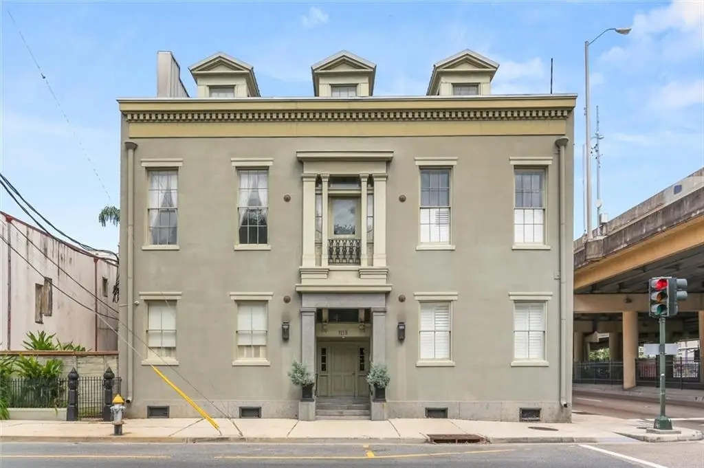 1115 Prytania Street #205, New Orleans, LA 70130 - #1