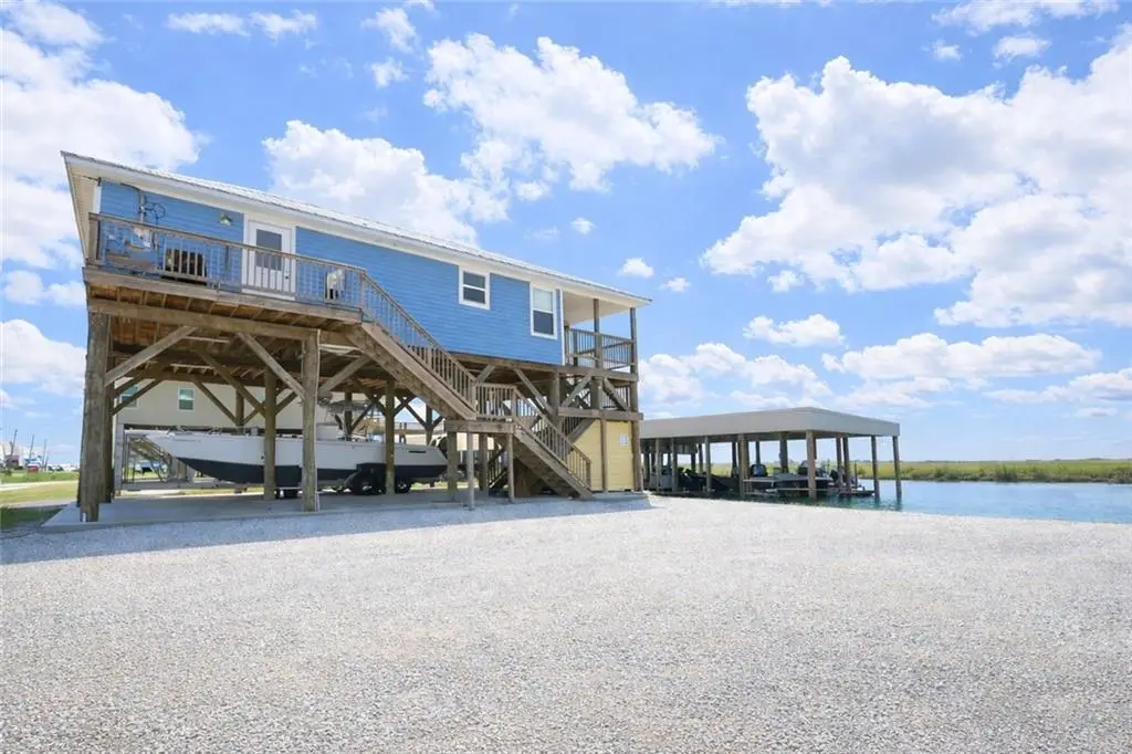 682 Martin Lane, Port Sulphur, LA 70083 - #1